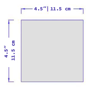 Tile Dimensions